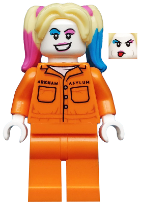 Harley Quinn sh599 - Figurine Lego DC Super Heroes à vendre pqs cher