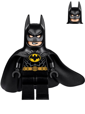 Batman sh607 - Lego DC Super Heroes minifigure for sale at best price