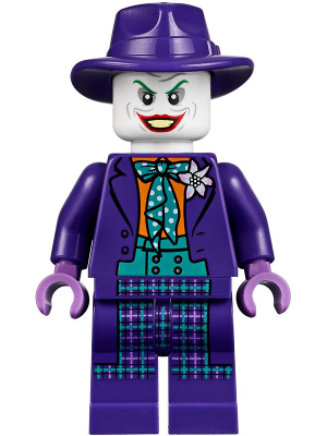 The Joker sh608 - Lego DC Super Heroes minifigure for sale at best price