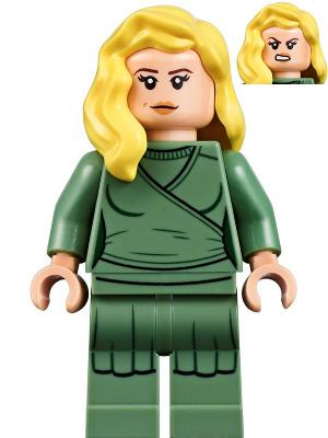 Vicki Vale sh609 - Figurine Lego DC Super Heroes à vendre pqs cher