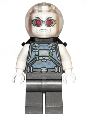 Mr Freeze sh621 - Figurine Lego DC Super Heroes à vendre pqs cher
