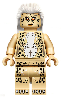 Cheetah sh635 - Figurine Lego DC Super Heroes à vendre pqs cher