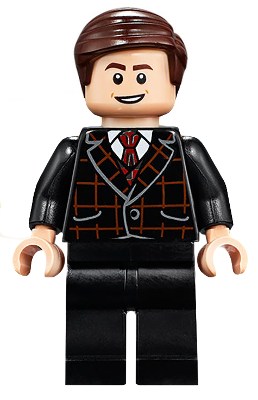 Maxwell Lord sh636 - Figurine Lego DC Super Heroes à vendre pqs cher