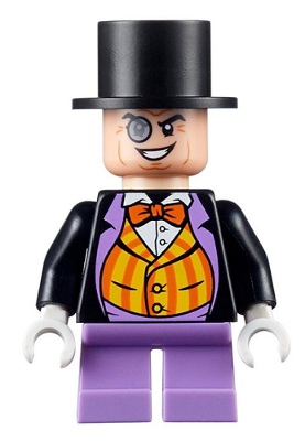 The Penguin sh647 - Lego DC Super Heroes minifigure for sale at best price