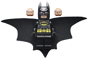 Batman sh648 - Lego DC Super Heroes minifigure for sale at best price