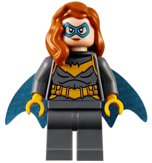 Batgirl sh658 - Figurine Lego DC Super Heroes à vendre pqs cher
