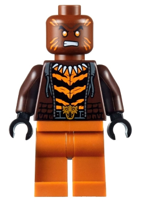 Bronze Tiger sh661 - Lego DC Super Heroes minifigure for sale at best price