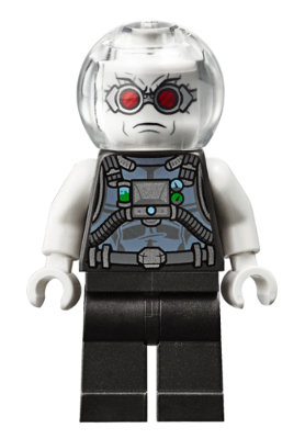 Mr Freeze sh662 - Figurine Lego DC Super Heroes à vendre pqs cher