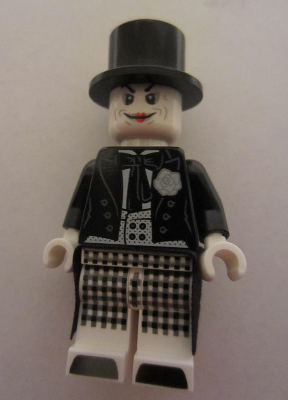 The Joker sh671 - Figurine Lego DC Super Heroes à vendre pqs cher