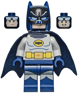 Batman sh703 - Lego DC Super Heroes minifigure for sale at best price