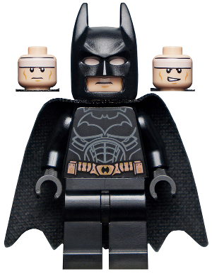 LEGO Desert Batman Minifigure