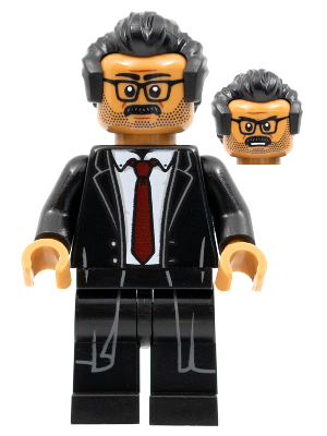 Commissioner Gordon sh787 - Figurine Lego DC Super Heroes à vendre pqs cher