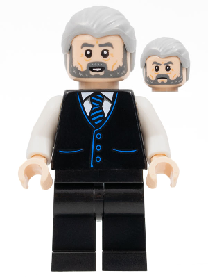 Alfred Pennyworth sh789 - Lego DC Super Heroes minifigure for sale at best price