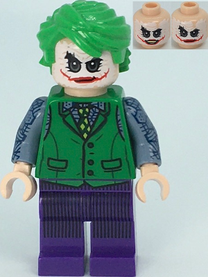 The Joker sh792 - Lego DC Super Heroes minifigure for sale at best price