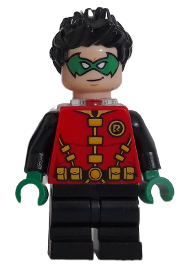 Robin sh822 - Lego DC Super Heroes minifigure for sale at best price