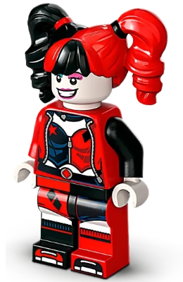 Harley Quinn sh838 - Lego DC Super Heroes minifigure for sale at best price