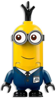 Minifig mnn018 Minion AVL Tim