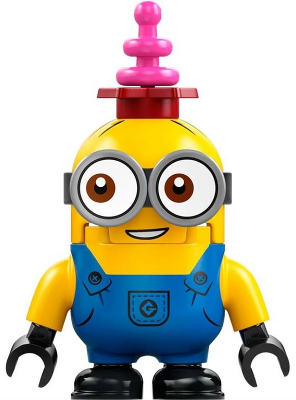 Minifig  Lego Despicable Me mnn022 Minion Dave