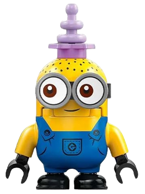 Minifig  Lego Despicable Me mnn023 Minion Phil