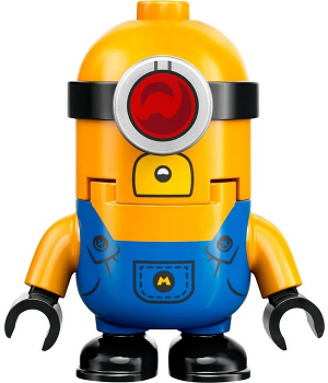 Minifig  Lego Despicable Me mnn029 Mega Minion Mel