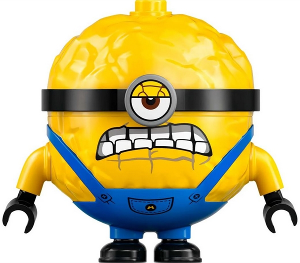 Minifig  Lego Despicable Me mnn033 Mega Minion Jerry