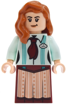 Minifig LEGO Disney dis203 Main Street, U.S.A. Emporium Seller