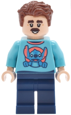 Minifigure LEGO Disney dis210 : best price and deals - Temple of Bricks