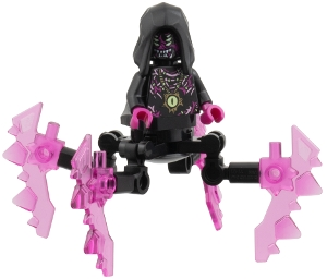 Minifig  Lego Dreamzzz drm101  Arika
