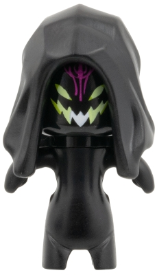 Minifig  Lego Dreamzzz drm106  Grimspawn - Hood