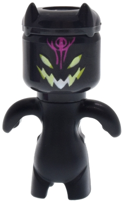 Minifig  Lego Dreamzzz drm113  Grimspawn - Ears