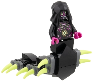Minifig  Lego Dreamzzz drm115  Arika - Centipede Form