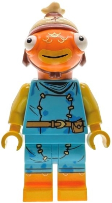 Minifig LEGO Fortnite fort018 Fishstick