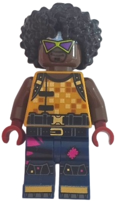 Minifig LEGO Fortnite fort021 Funk Ops