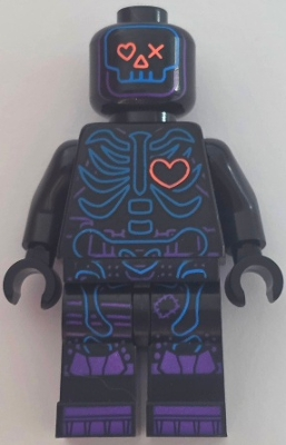 Minifig LEGO Fortnite fort022 Party Trooper