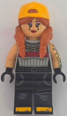 Minifig LEGO Fortnite fort024 Aura