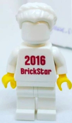 Minifig   gen178  2016 BrickStar