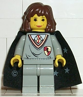 Hermione Granger hp002 - Figurine Lego Harry Potter à vendre pqs cher