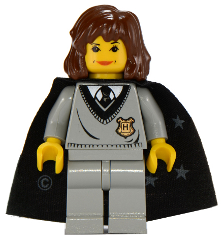 Hermione Granger hp003 - Figurine Lego Harry Potter à vendre pqs cher