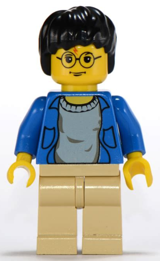 Harry Potter hp004 - Lego Harry Potter minifigure for sale at best price