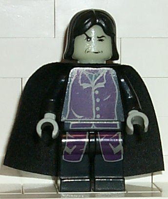 Professeur Severus Snape hp012 - Figurine Lego Harry Potter à vendre pqs cher
