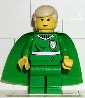 Draco Malfoy hp020 - Lego Harry Potter minifigure for sale at best price