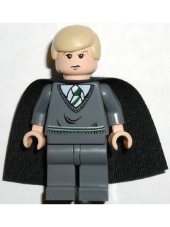 Draco Malfoy hp024 - Lego Harry Potter minifigure for sale at best price