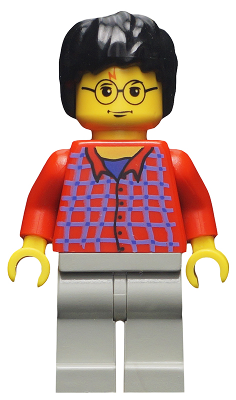 Harry Potter hp025 - Figurine Lego Harry Potter à vendre pqs cher