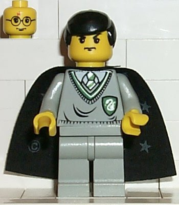Harry Potter hp026 - Figurine Lego Harry Potter à vendre pqs cher