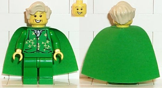 Gilderoy Lockhart hp028 - Figurine Lego Harry Potter à vendre pqs cher
