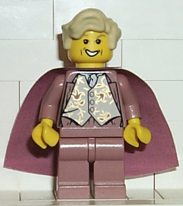 Gilderoy Lockhart hp029 - Figurine Lego Harry Potter à vendre pqs cher
