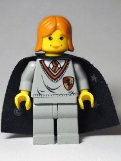Ginny Weasley hp030 - Lego Harry Potter minifigure for sale at best price