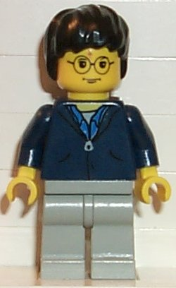Harry Potter hp033 - Figurine Lego Harry Potter à vendre pqs cher