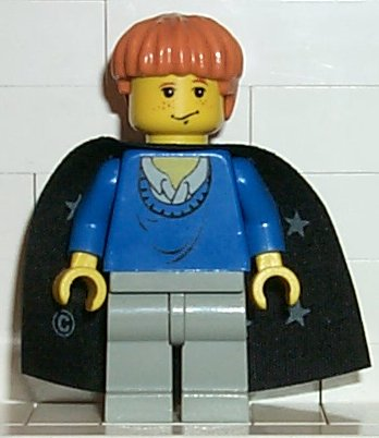 Ron Weasley hp034 - Figurine Lego Harry Potter à vendre pqs cher