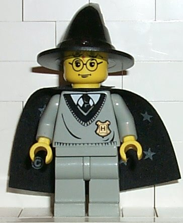 Harry Potter hp035 - Figurine Lego Harry Potter à vendre pqs cher